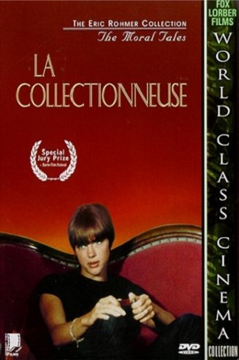 دانلود فیلم La Collectionneuse 1967