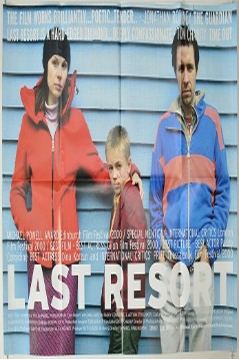 دانلود فیلم Last Resort 2000