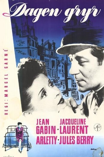 دانلود فیلم Le Jour Se Leve 1939
