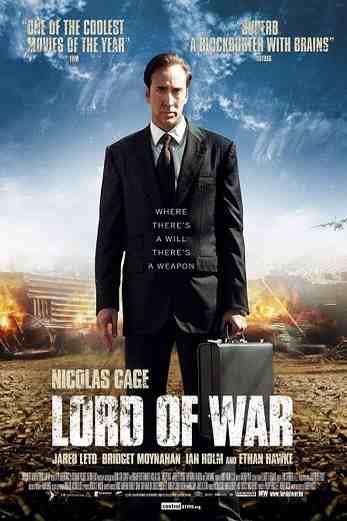 دانلود فیلم Lord of War 2005 دوبله فارسی