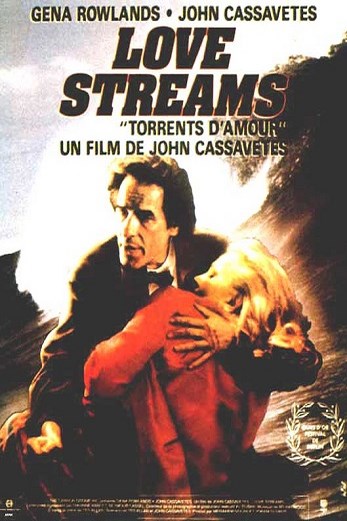دانلود فیلم Love Streams 1984