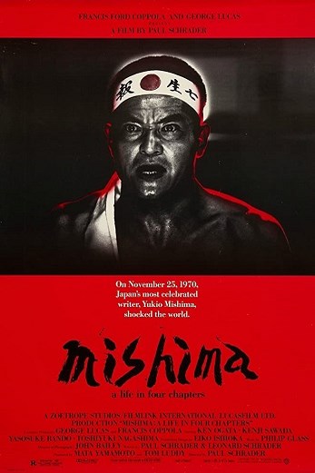 دانلود فیلم Mishima: A Life in Four Chapters 1985