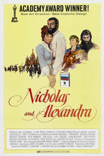 دانلود فیلم Nicholas and Alexandra 1971