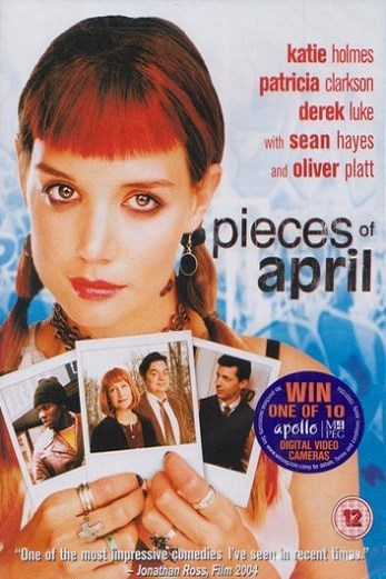دانلود فیلم Pieces of April 2003