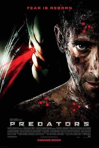 دانلود فیلم Predators 2010 دوبله فارسی