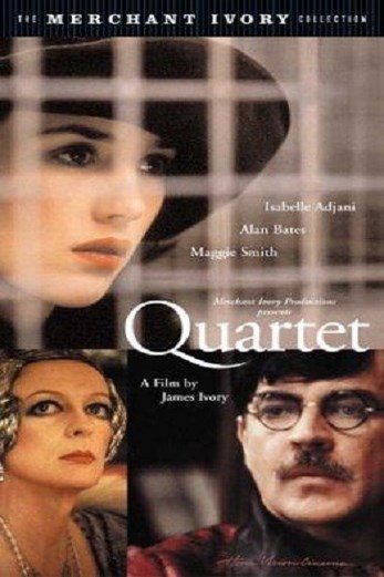 دانلود فیلم Quartet 1981