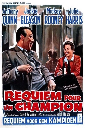دانلود فیلم Requiem for a Heavyweight 1962