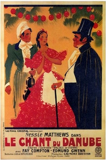 دانلود فیلم Strauss Great Waltz 1934