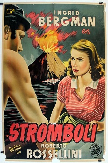 دانلود فیلم Stromboli 1950 زیرنویس چسبیده