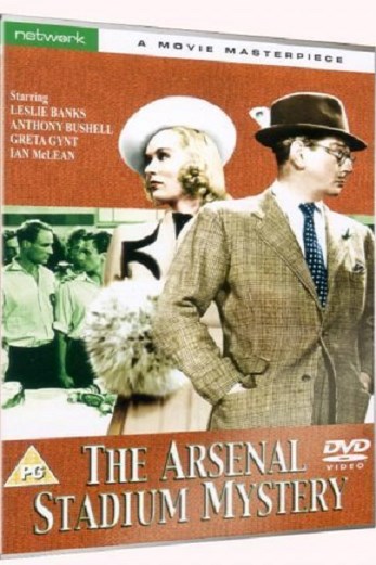 دانلود فیلم The Arsenal Stadium Mystery 1939