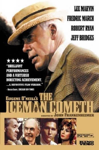دانلود فیلم The Iceman Cometh 1973