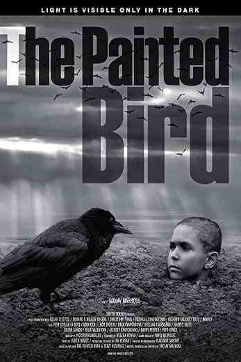 دانلود فیلم The Painted Bird 2019 دوبله فارسی