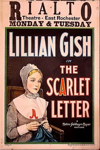 دانلود فیلم The Scarlet Letter 1926