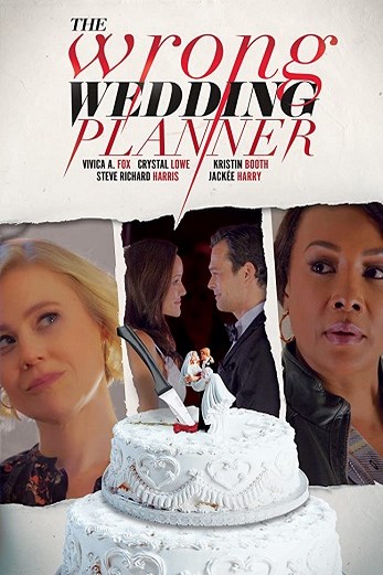 دانلود فیلم The Wrong Wedding Planner 2020