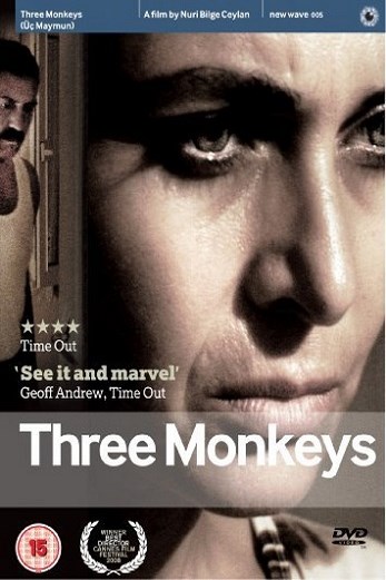 دانلود فیلم Three Monkeys 2008