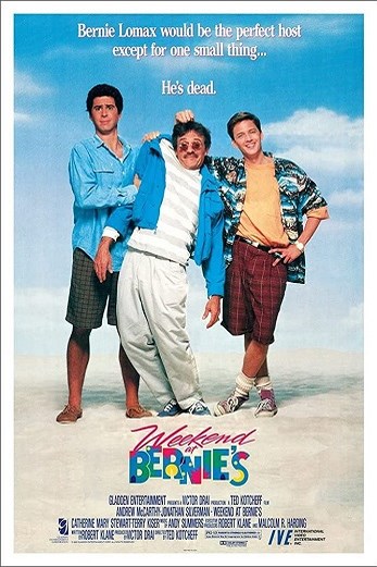 دانلود فیلم Weekend at Bernies 1989