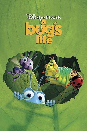 دانلود فیلم A Bugs Life 1998