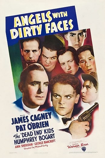 دانلود فیلم Angels with Dirty Faces 1938