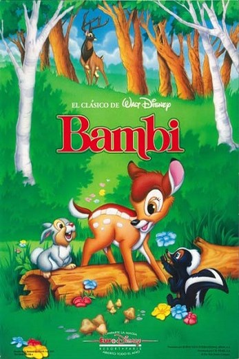 دانلود فیلم Bambi 1942