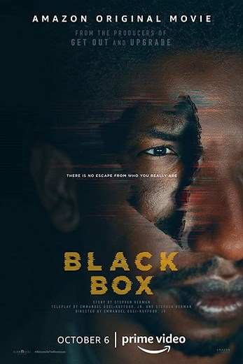 دانلود فیلم Black Box 2020 دوبله فارسی