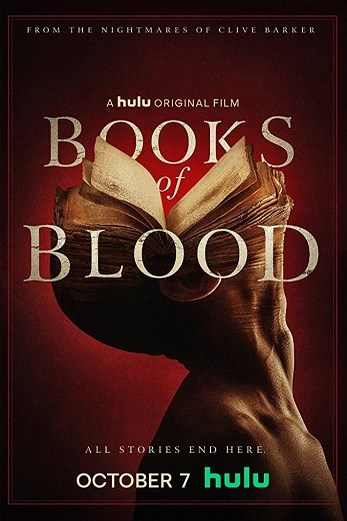 دانلود فیلم Books of Blood 2020 دوبله فارسی