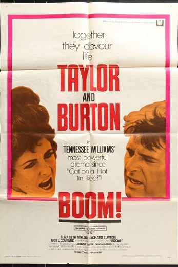 دانلود فیلم Boom 1968