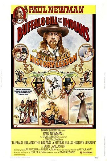 دانلود فیلم Buffalo Bill and the Indians 1976