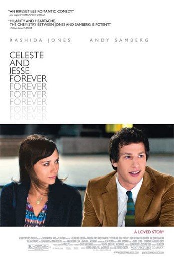 دانلود فیلم Celeste and Jesse Forever 2012