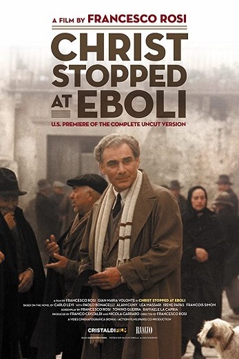 دانلود فیلم Christ Stopped at Eboli 1979