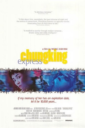 دانلود فیلم Chungking Express 1994