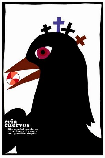 دانلود فیلم Cría Cuervos 1976
