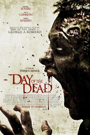 دانلود فیلم Day of the Dead 2008