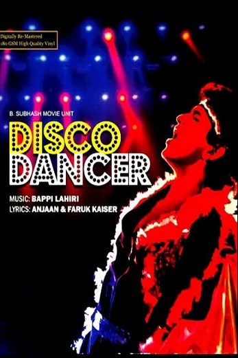 دانلود فیلم Disco Dancer 1982