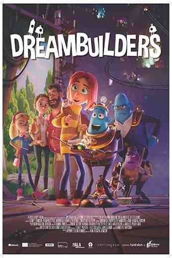 دانلود فیلم Dreambuilders 2020 دوبله فارسی