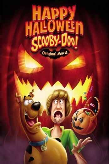 دانلود فیلم Happy Halloween Scooby Doo 2020 دوبله فارسی