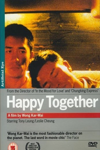 دانلود فیلم Happy Together 1997