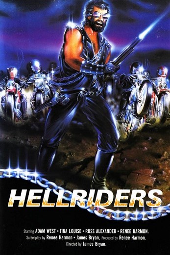 دانلود فیلم Hell Riders 1984