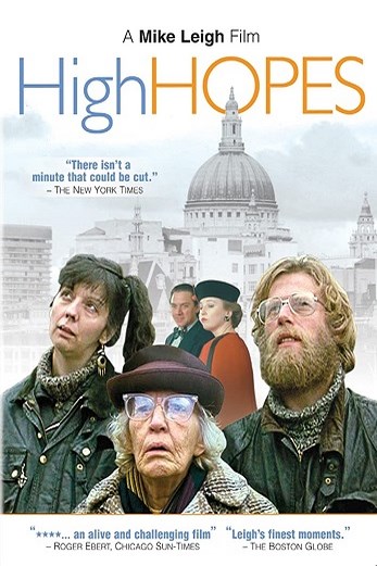 دانلود فیلم High Hopes 1988