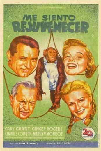 دانلود فیلم Monkey Business 1952
