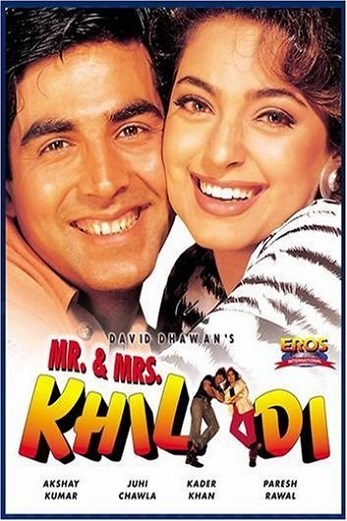 دانلود فیلم Mr. & Mrs. Khiladi 1997
