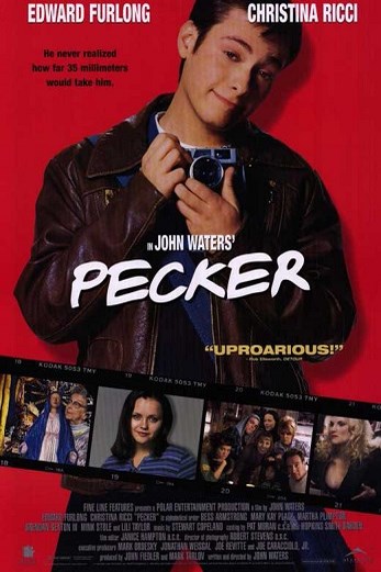 دانلود فیلم Pecker 1998