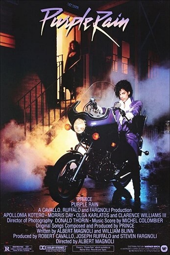 دانلود فیلم Purple Rain 1984