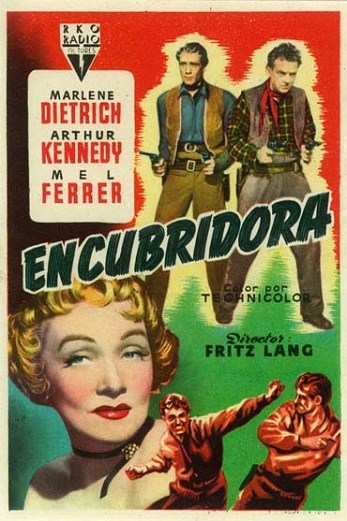 دانلود فیلم Rancho Notorious 1952
