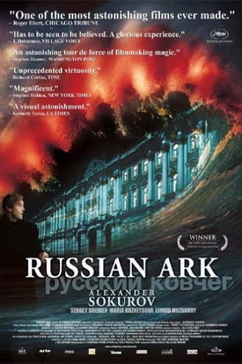 دانلود فیلم Russian Ark 2002 زیرنویس چسبیده