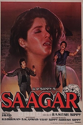 دانلود فیلم Saagar 1985