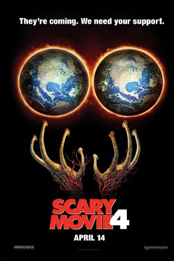دانلود فیلم Scary Movie 4 2006