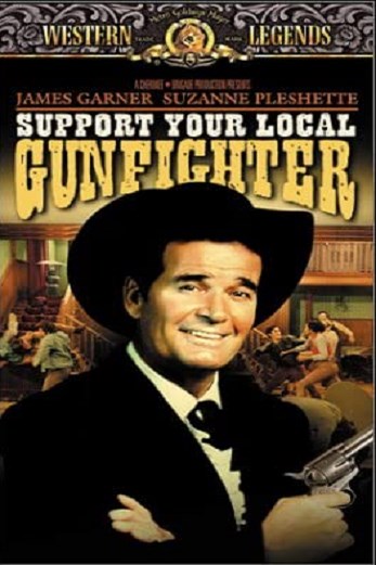 دانلود فیلم Support Your Local Gunfighter 1971
