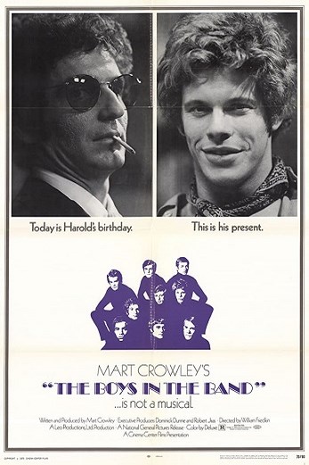 دانلود فیلم The Boys in the Band 1970