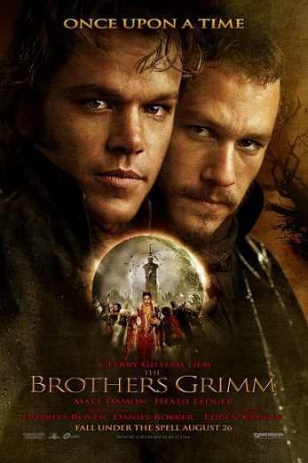 دانلود فیلم The Brothers Grimm 2005 دوبله فارسی