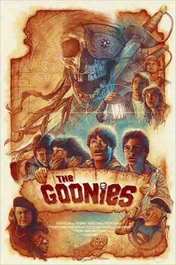 دانلود فیلم The Goonies 1985 دوبله فارسی